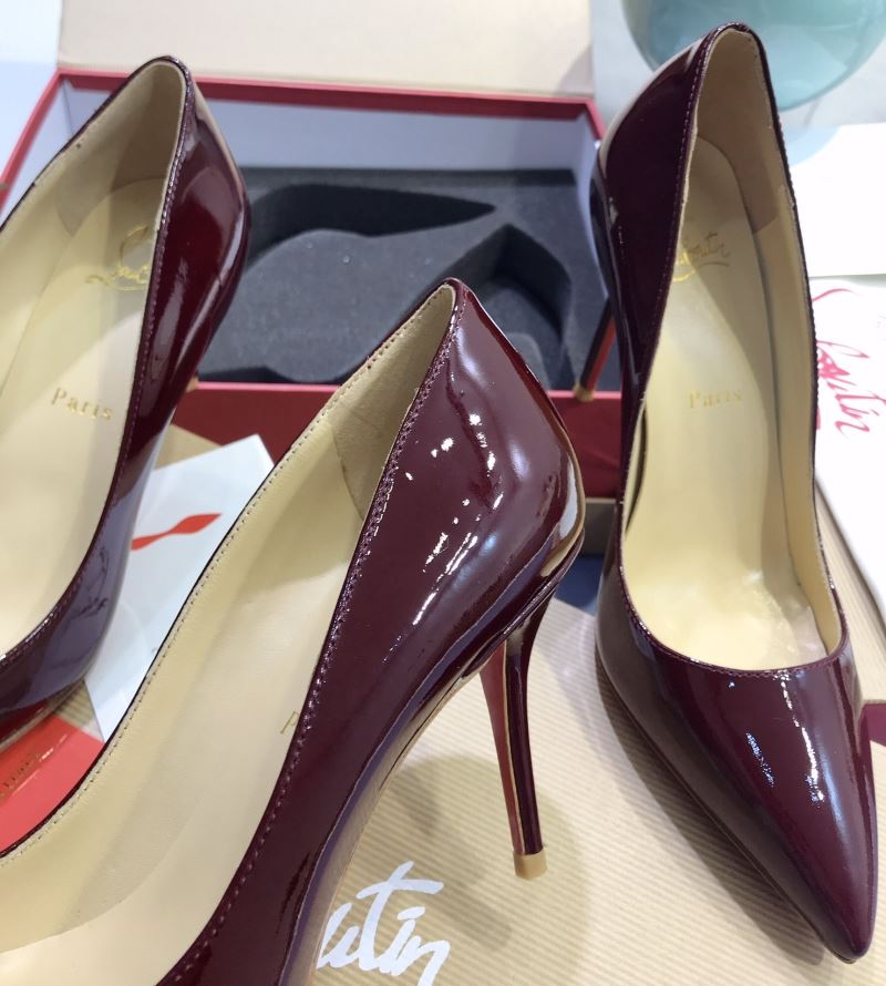 Christian Louboutin Heeled Shoes